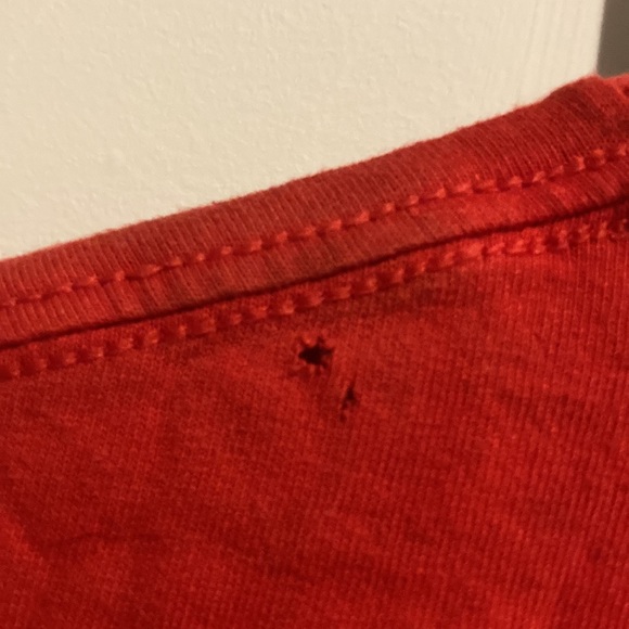 Washington Nationals Shirt Size L - Picture 5 of 6